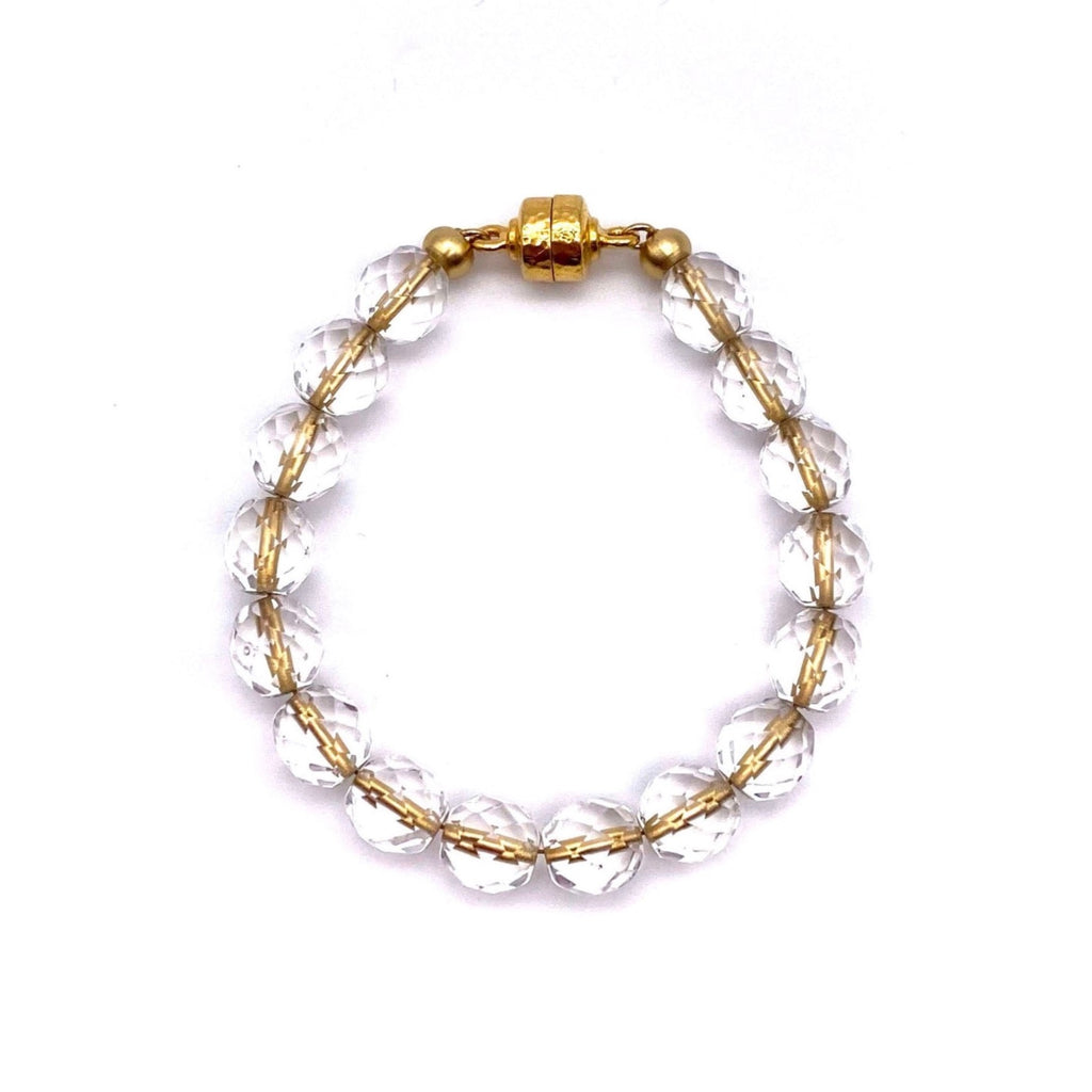 Artisan Bracelet | Viking Knit | Dorado